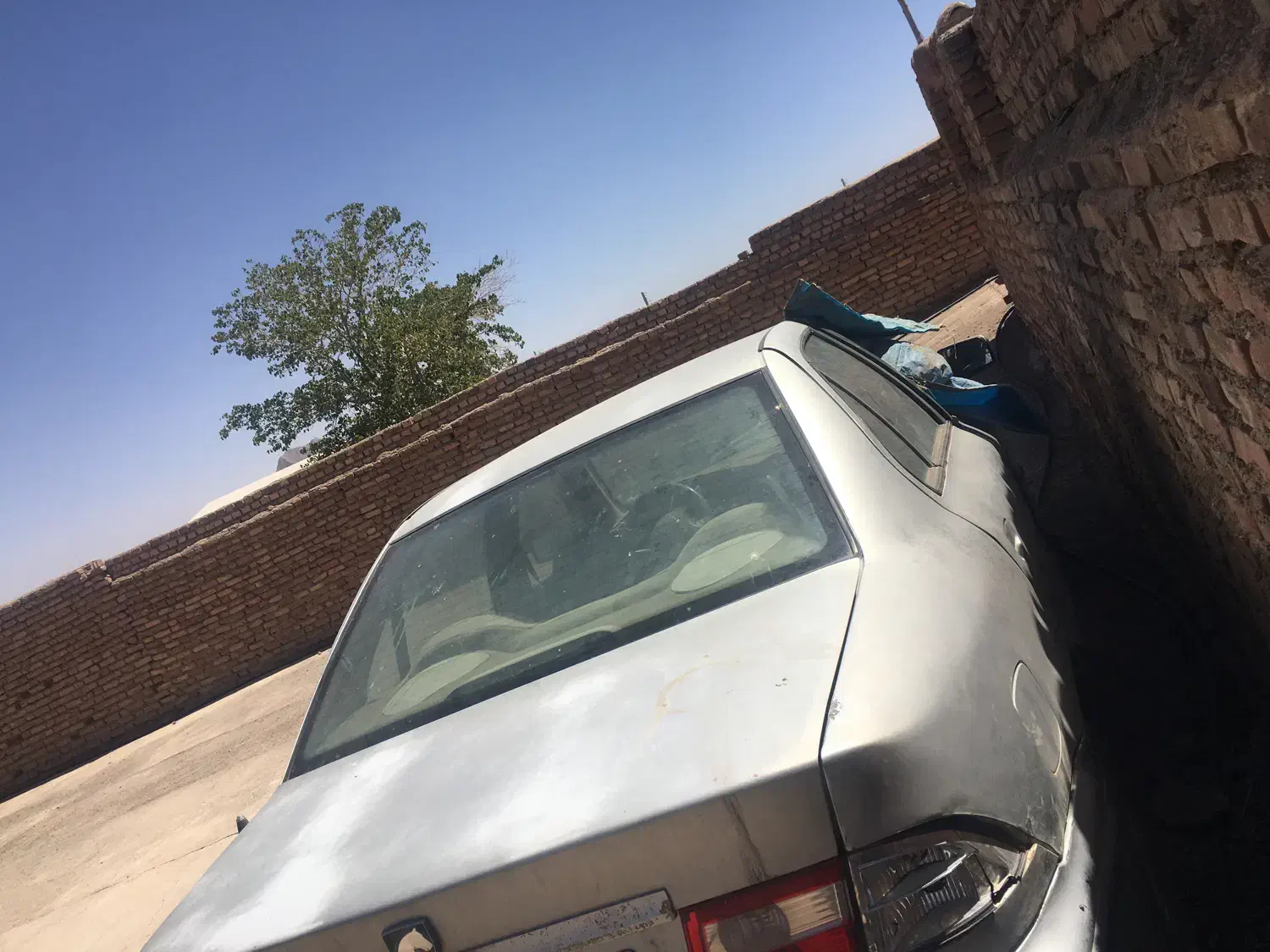 سمند LX XU7 - 1383