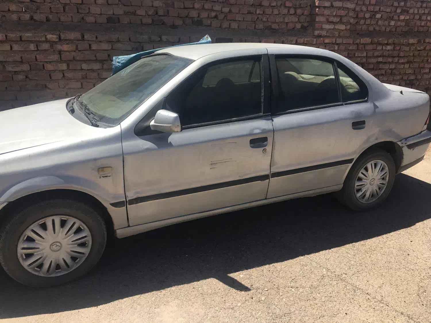 سمند LX XU7 - 1383