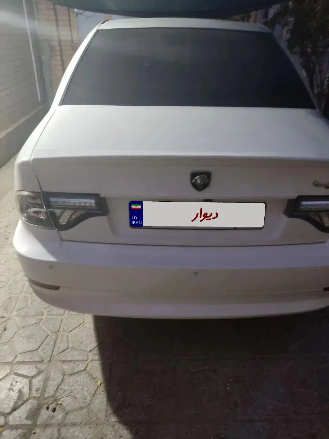 سمند سورن پلاس تاکسی دوگانه سوز - 1404