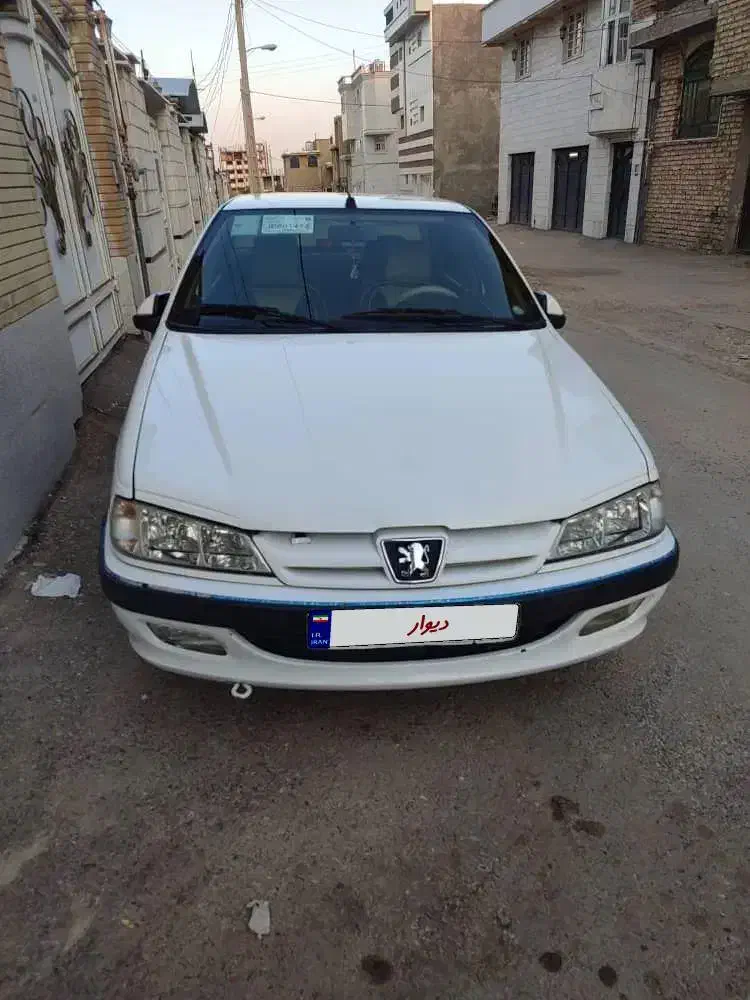 پژو پارس LX - 1400