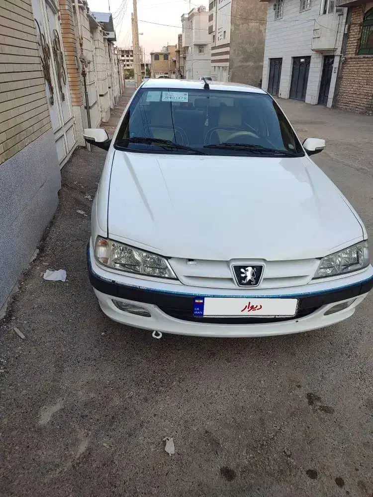 پژو پارس LX - 1400