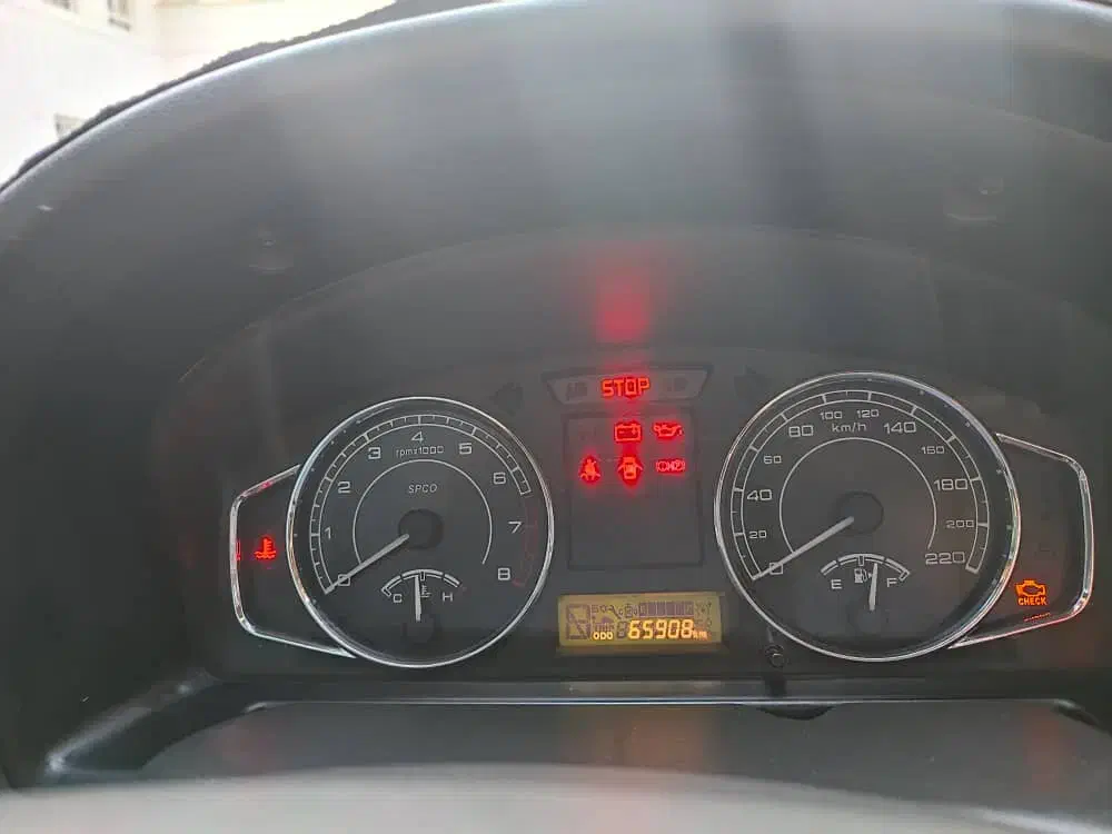 پژو پارس LX - 1400