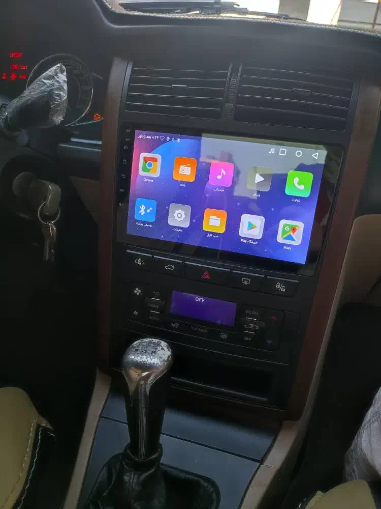 پژو پارس LX - 1400