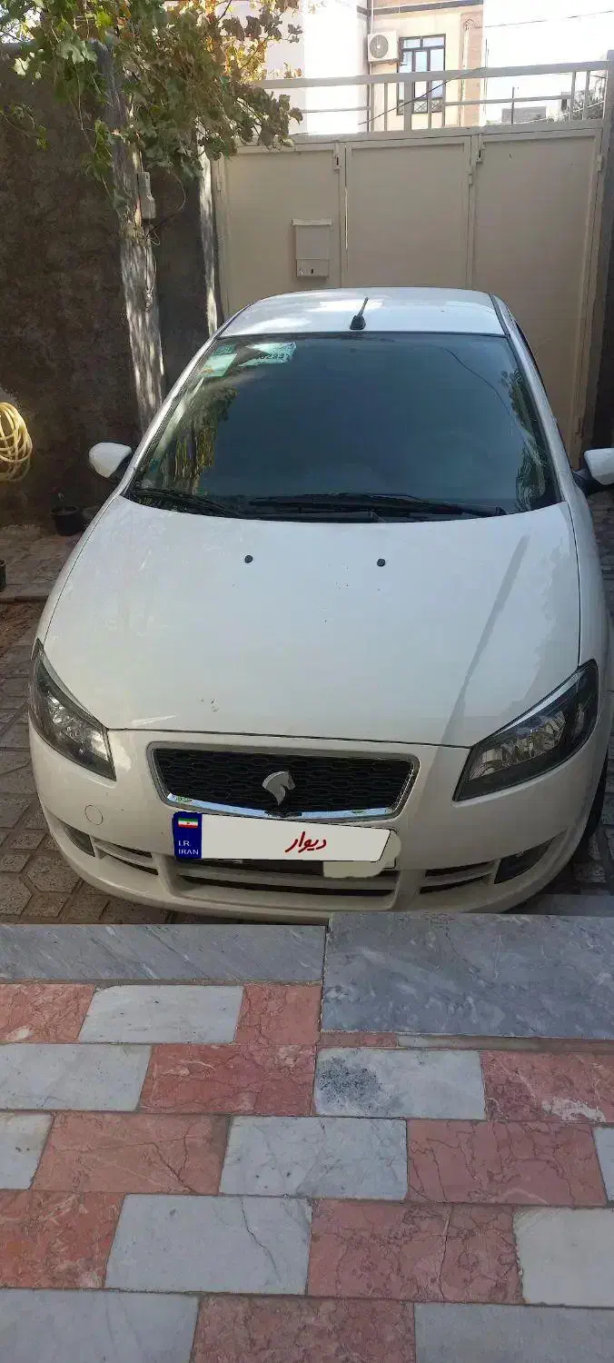 رانا پلاس سقف فلز - 1402
