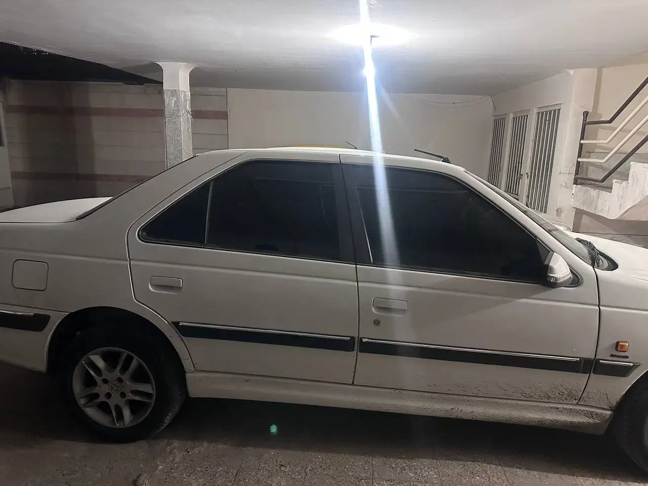 پژو پارس اتوماتیک - 1397