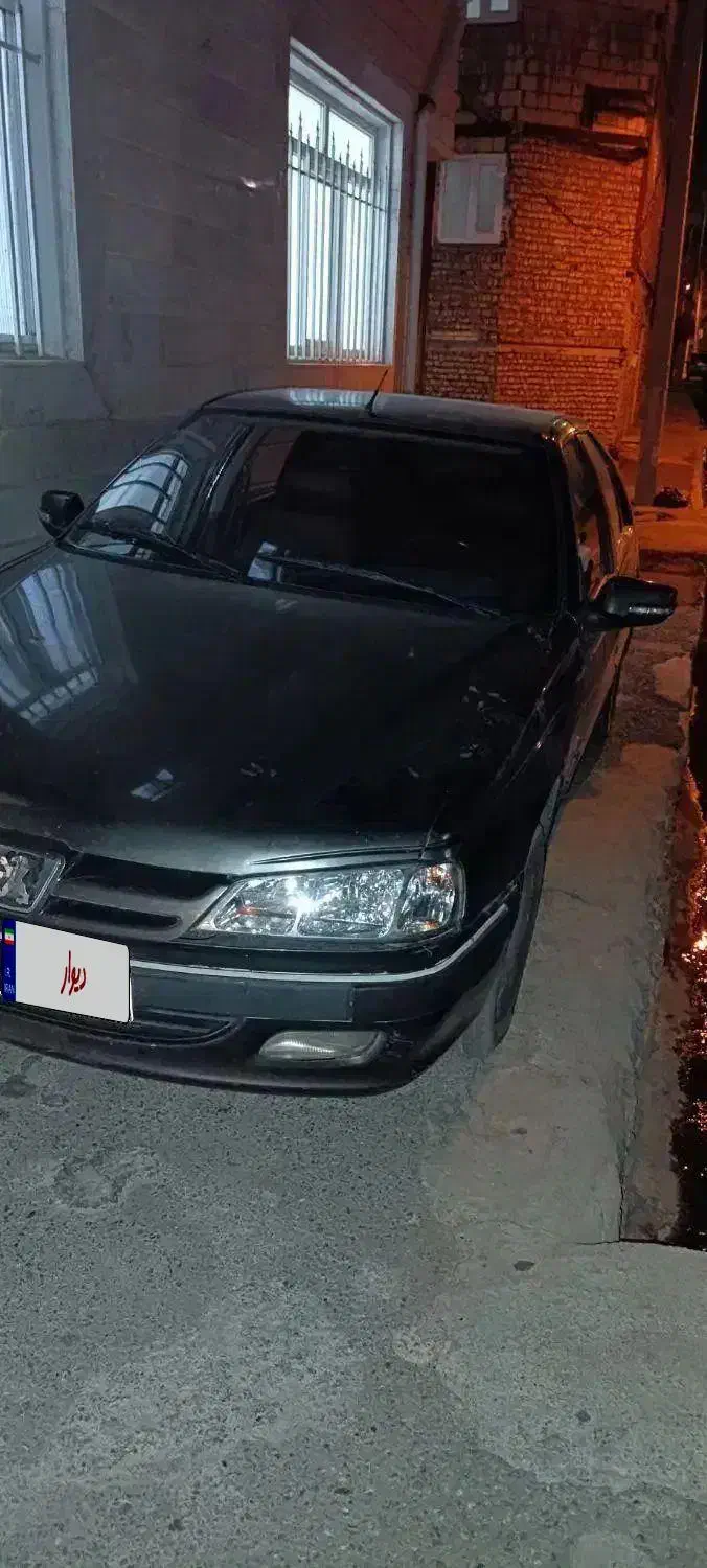 خودرو پژو، پارس آگهی ann_20810191