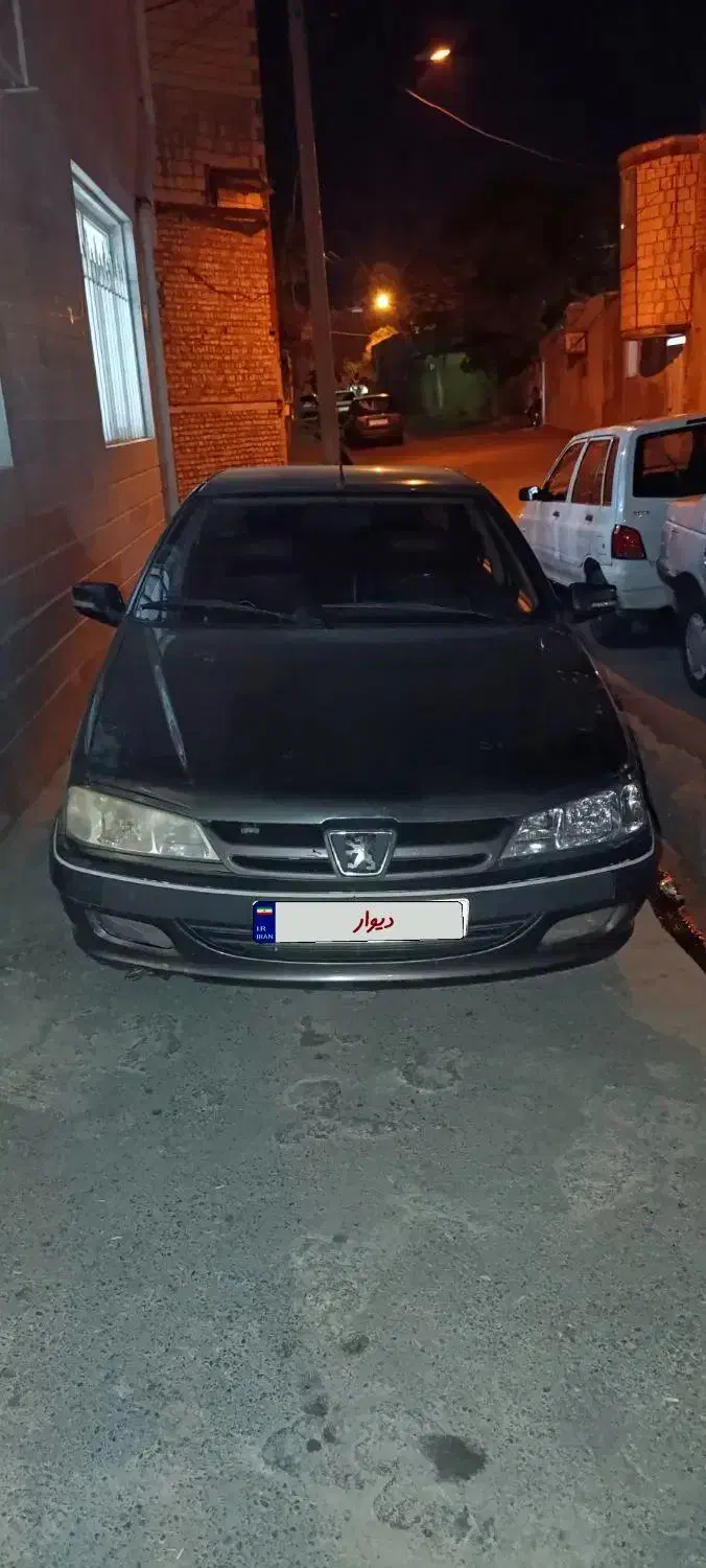 پژو پارس XU7ساده - 1389