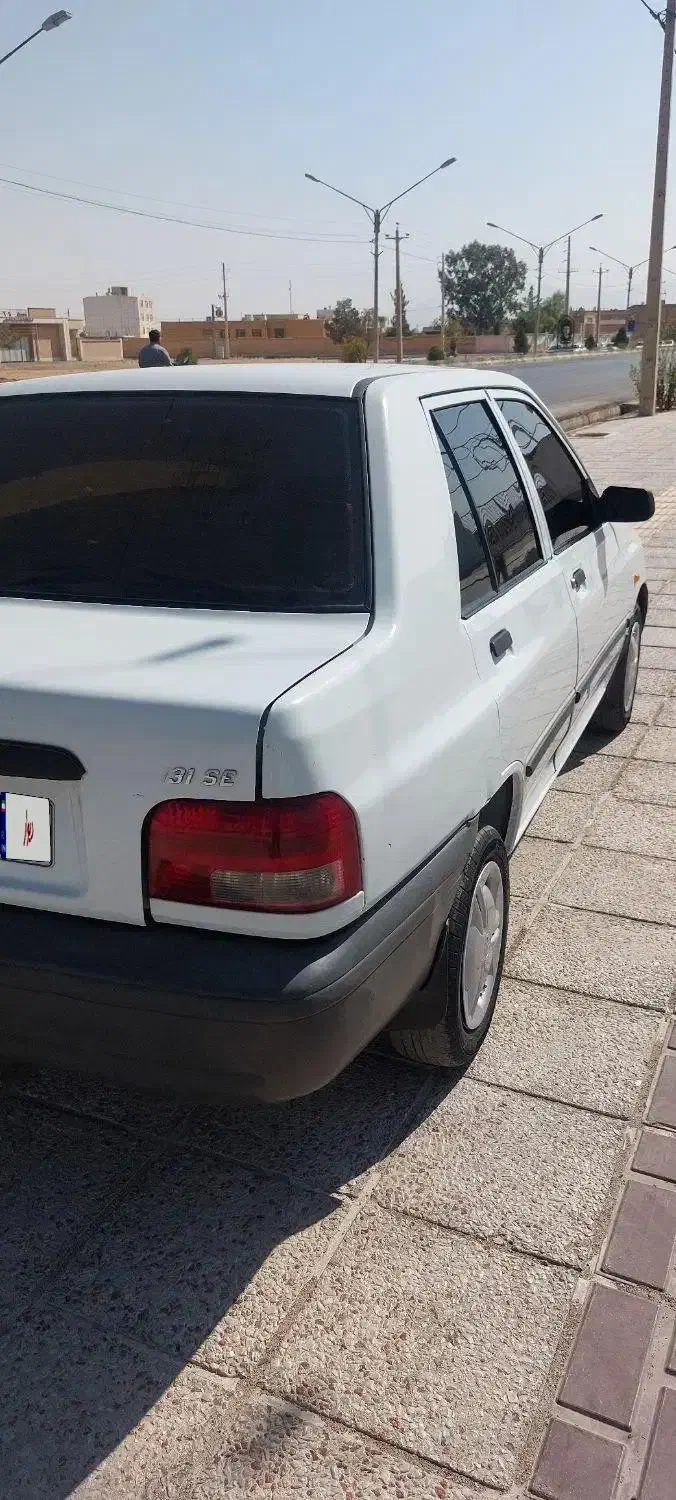 پراید 131 SE - 1396
