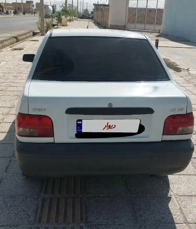 پراید 131 SE - 1396