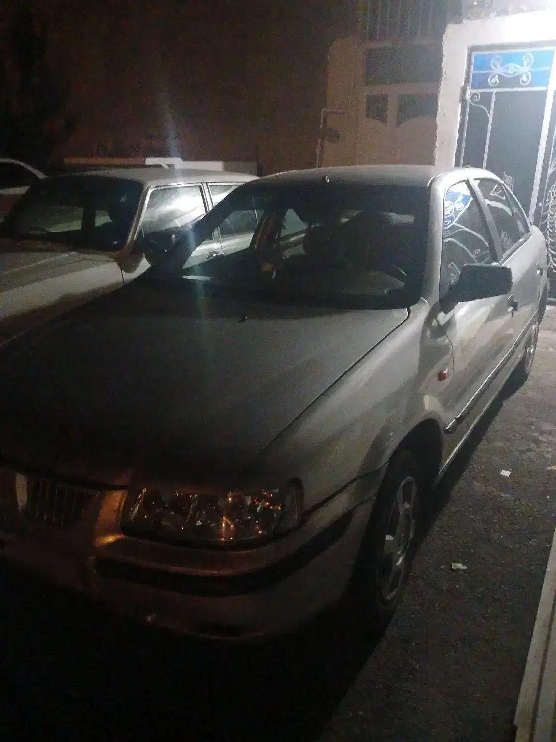 سمند LX XU7 دوگانه سوز - 1385