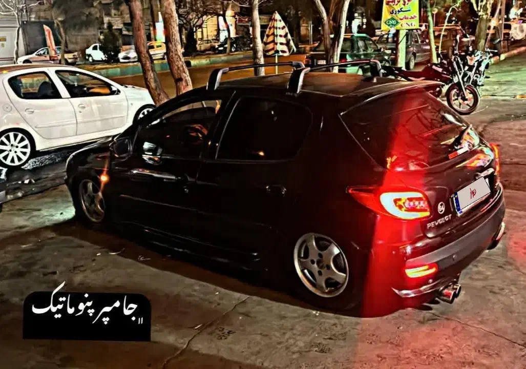 خودرو پژو، 206 آگهی ann_20810208