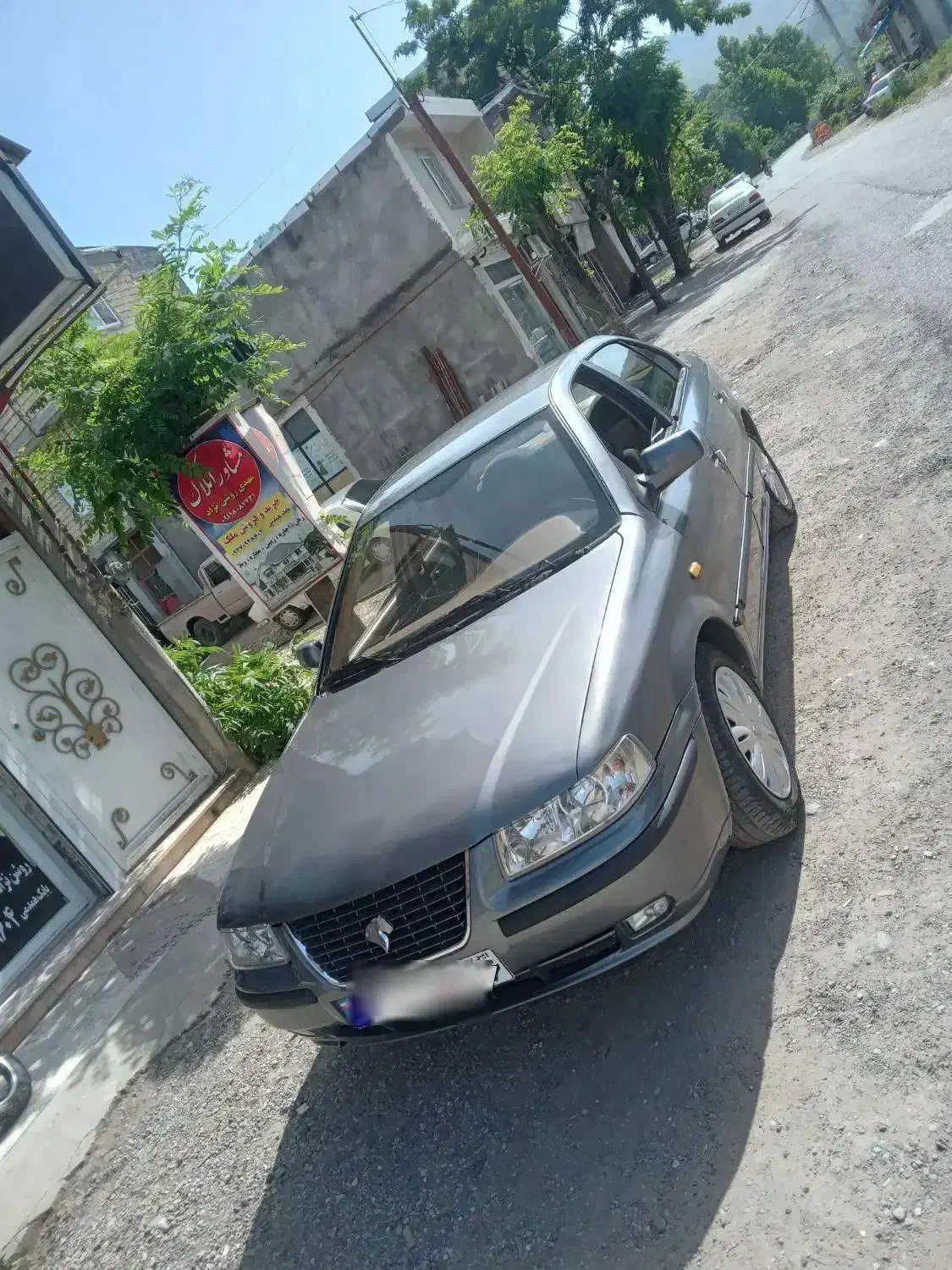خودرو سمند، LX آگهی ann_20810213