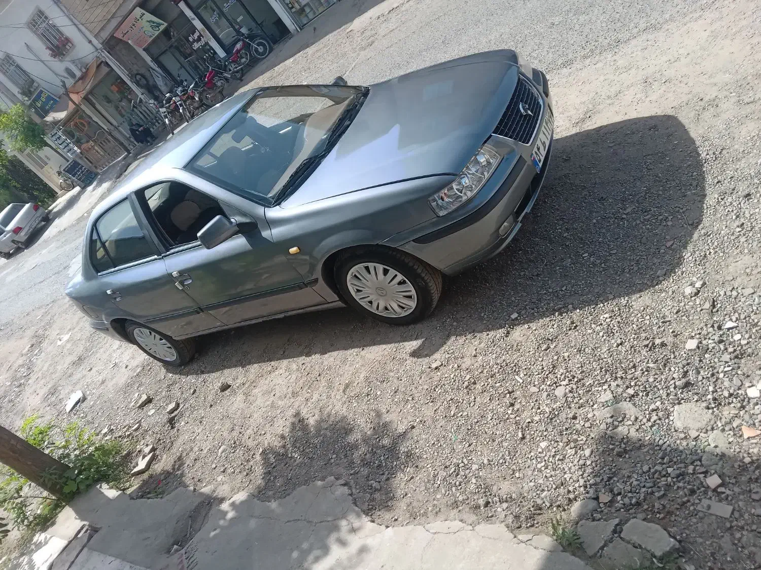 سمند LX XU7 - 1384