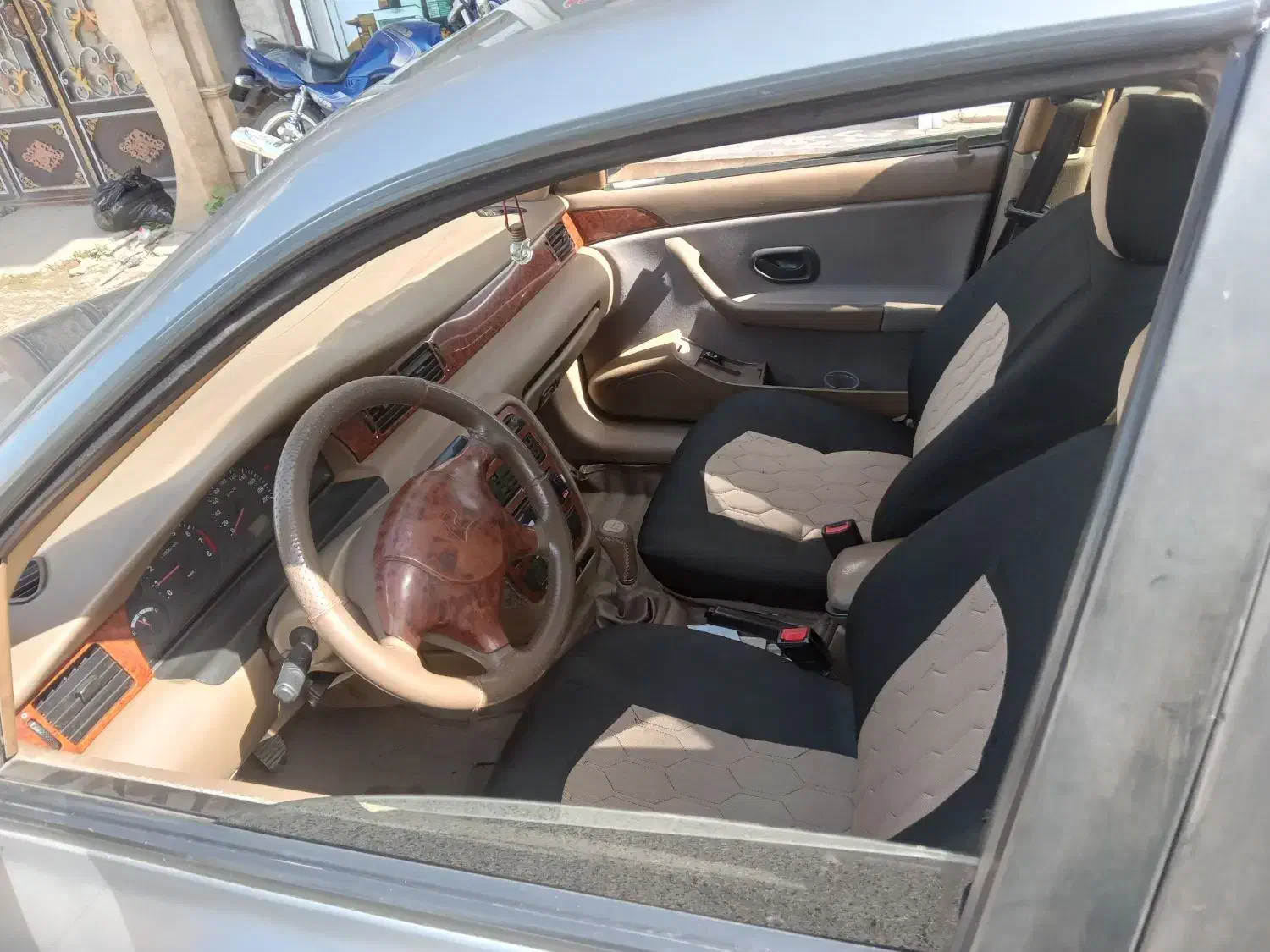 سمند LX XU7 - 1384