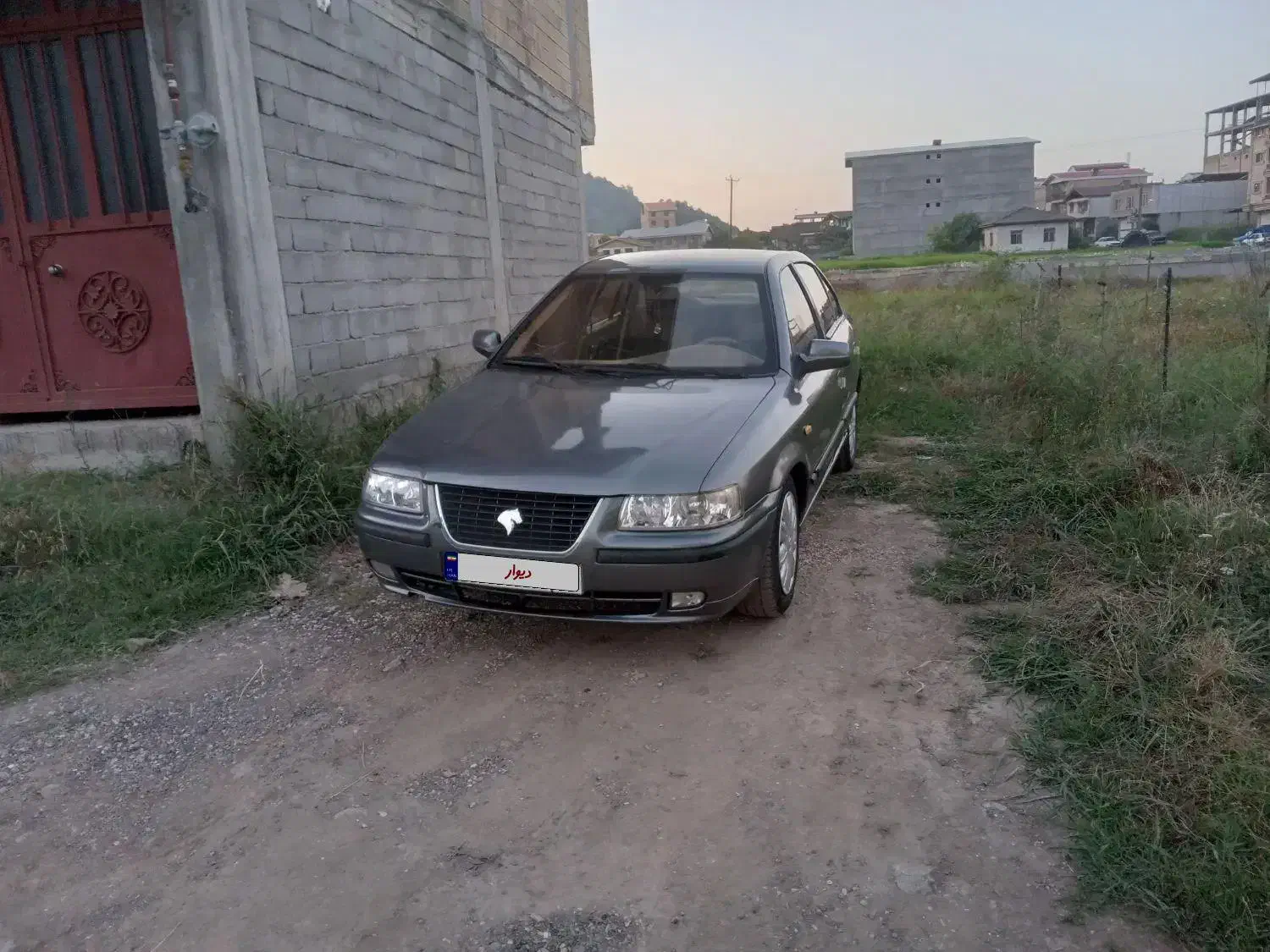 سمند LX XU7 - 1384