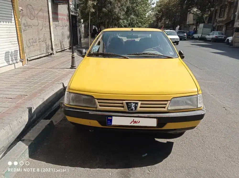 خودرو پژو، 405 آگهی ann_20810231