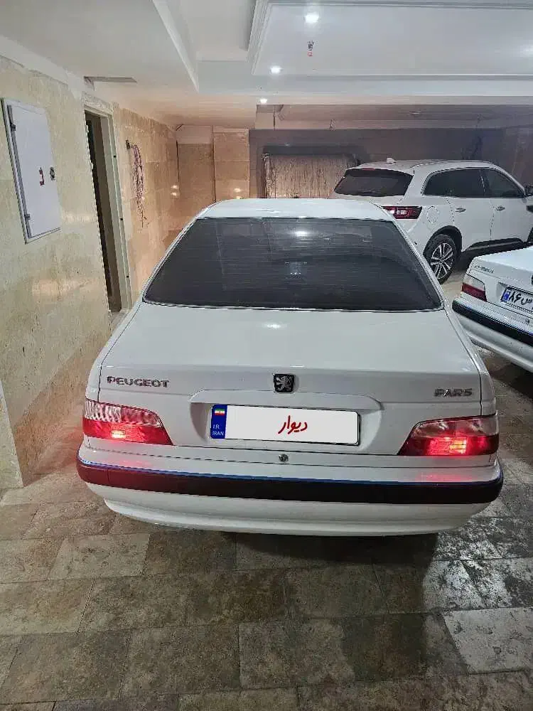 خودرو پژو، پارس آگهی ann_20810237