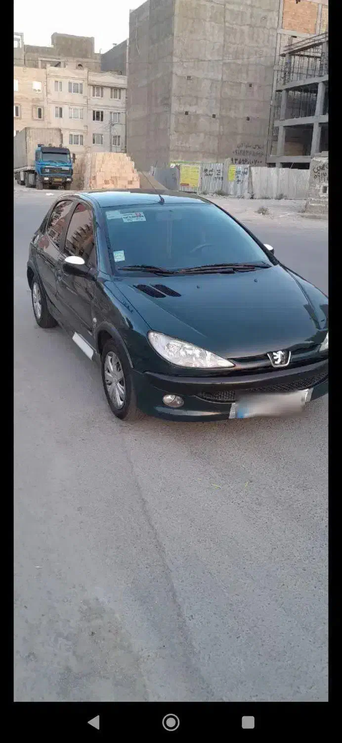 خودرو پژو، 206 آگهی ann_20810238