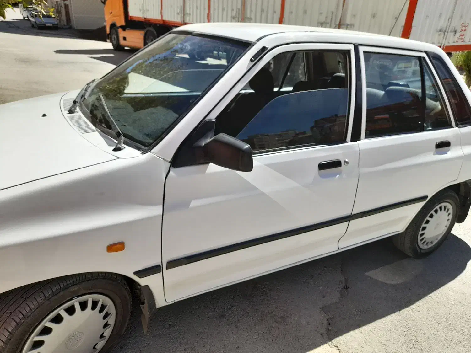 پراید 131 SE - 1393