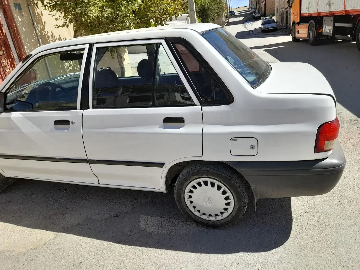 پراید 131 SE - 1393