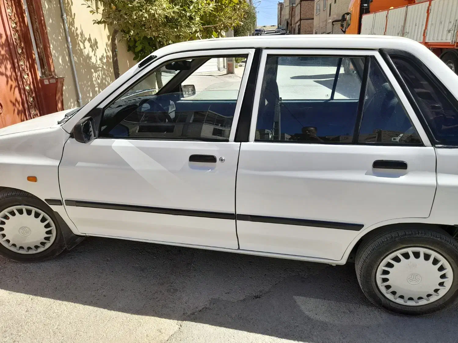 پراید 131 SE - 1393