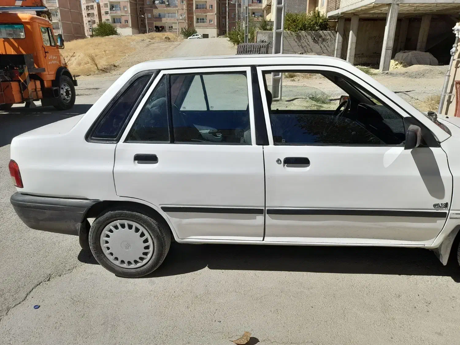 پراید 131 SE - 1393
