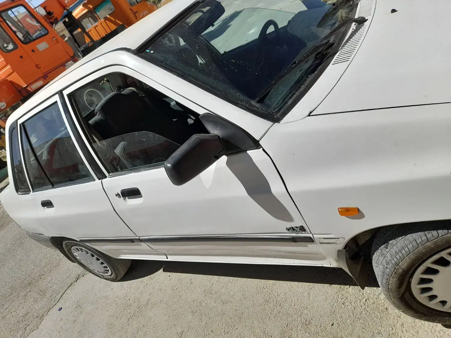 پراید 131 SE - 1393