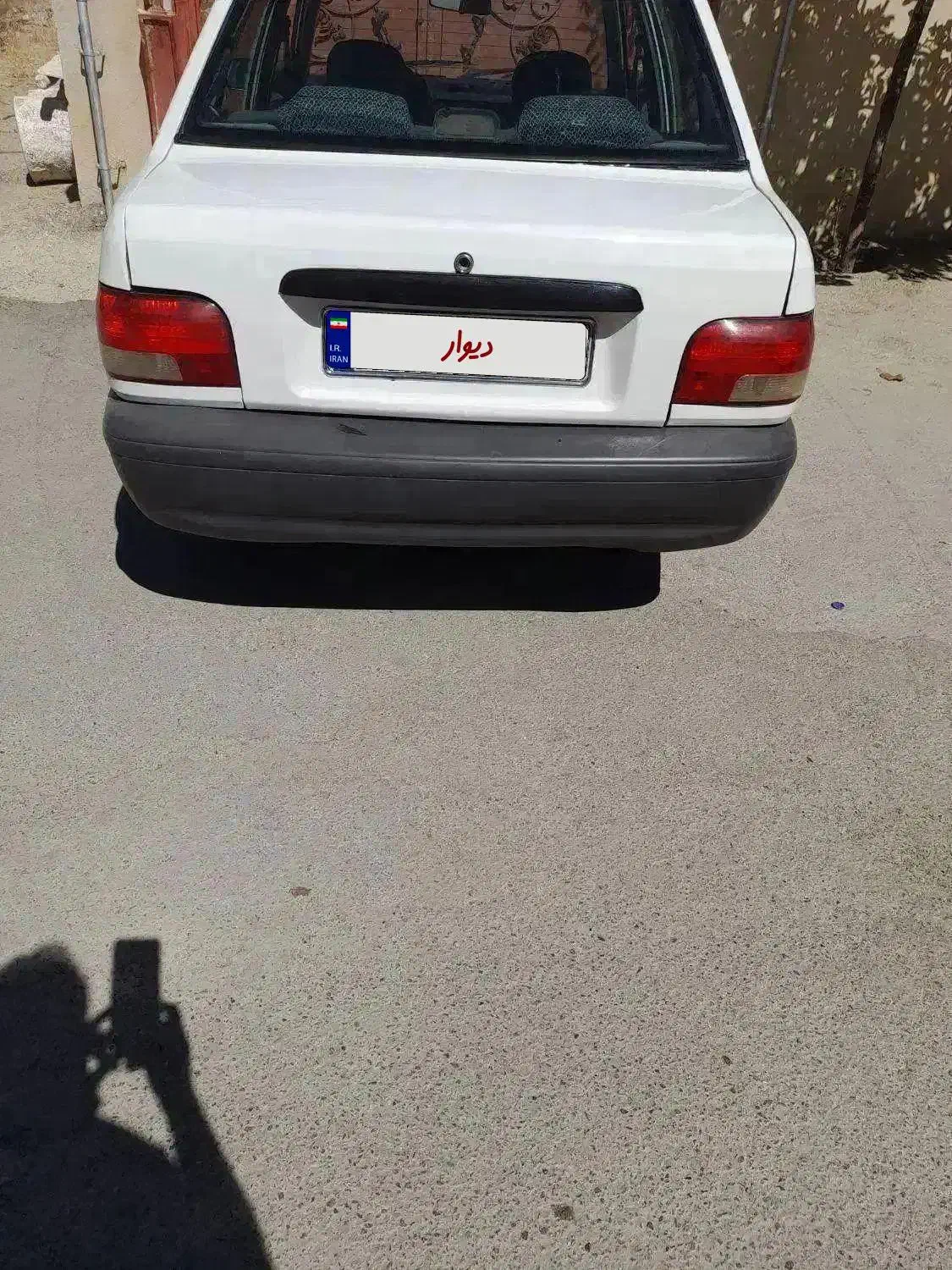 پراید 131 SE - 1393