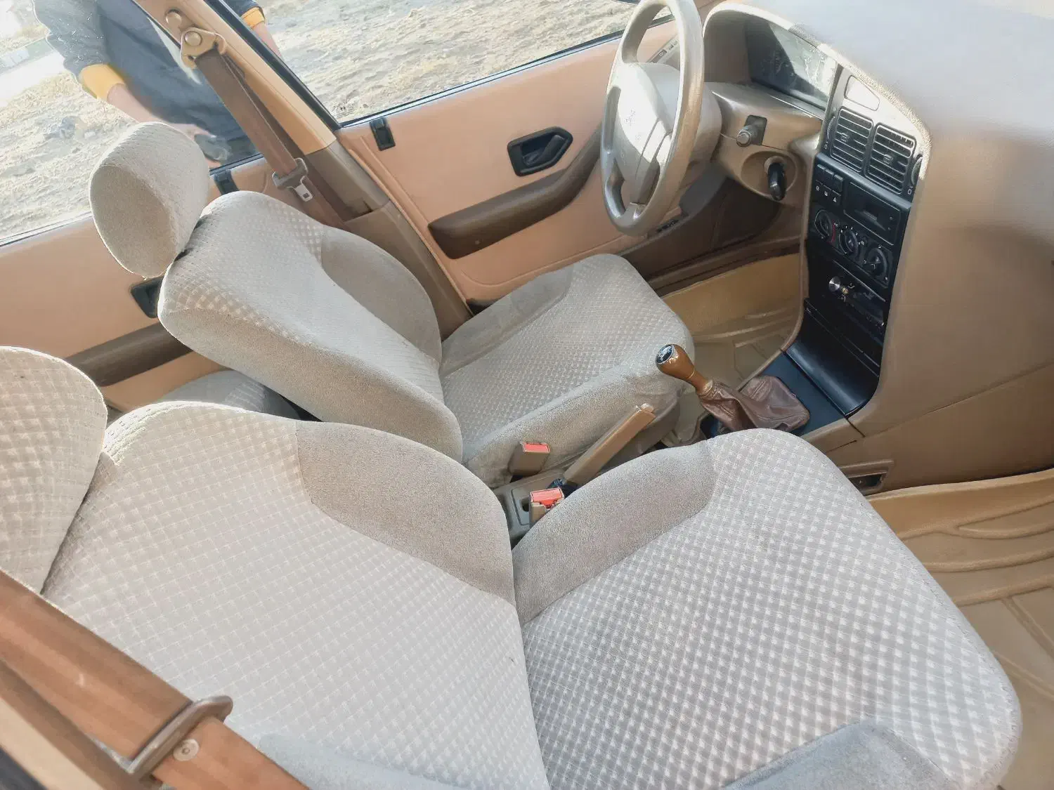 پژو 405 GLX - دوگانه سوز - 1390