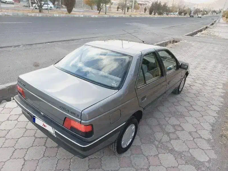 پژو 405 GLX - دوگانه سوز - 1390