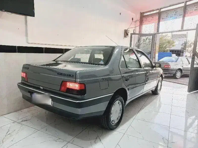 پژو 405 GLX - دوگانه سوز - 1390