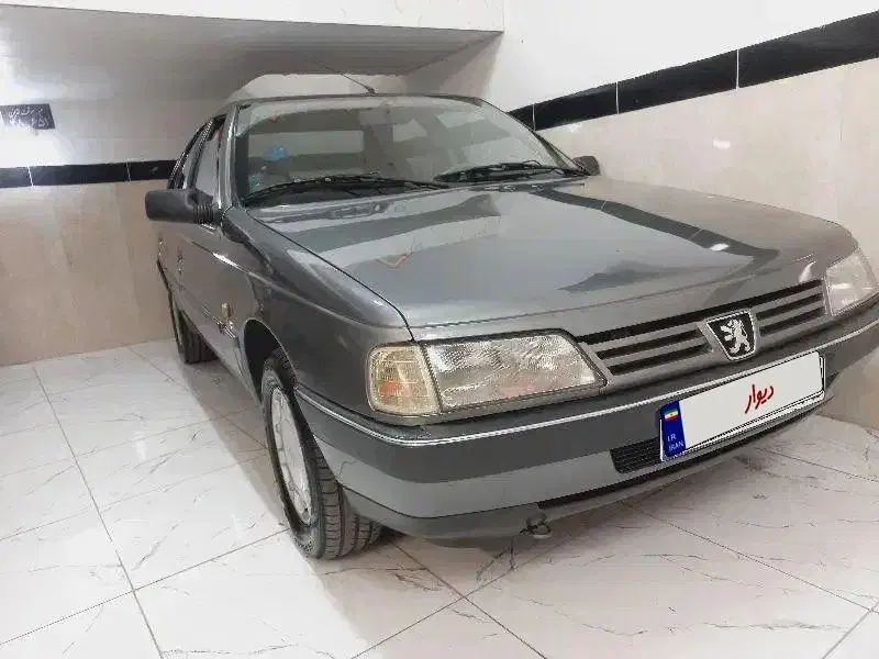 پژو 405 GLX - دوگانه سوز - 1390