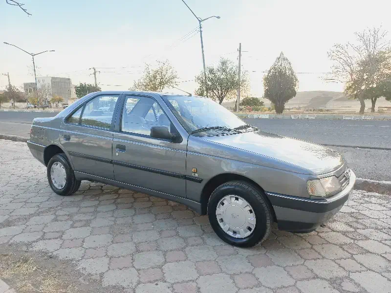 پژو 405 GLX - دوگانه سوز - 1390