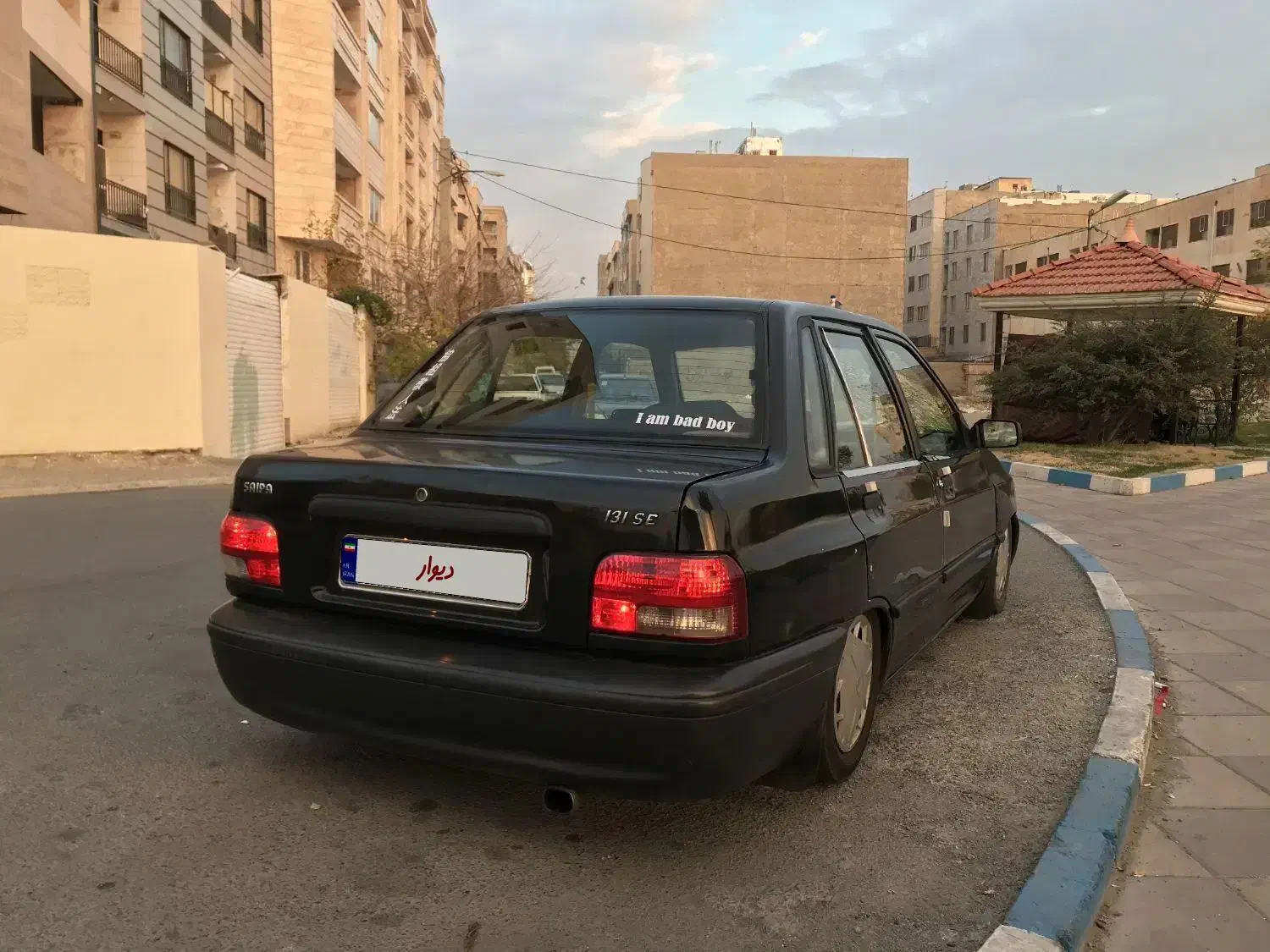 پراید 131 EX - 1383