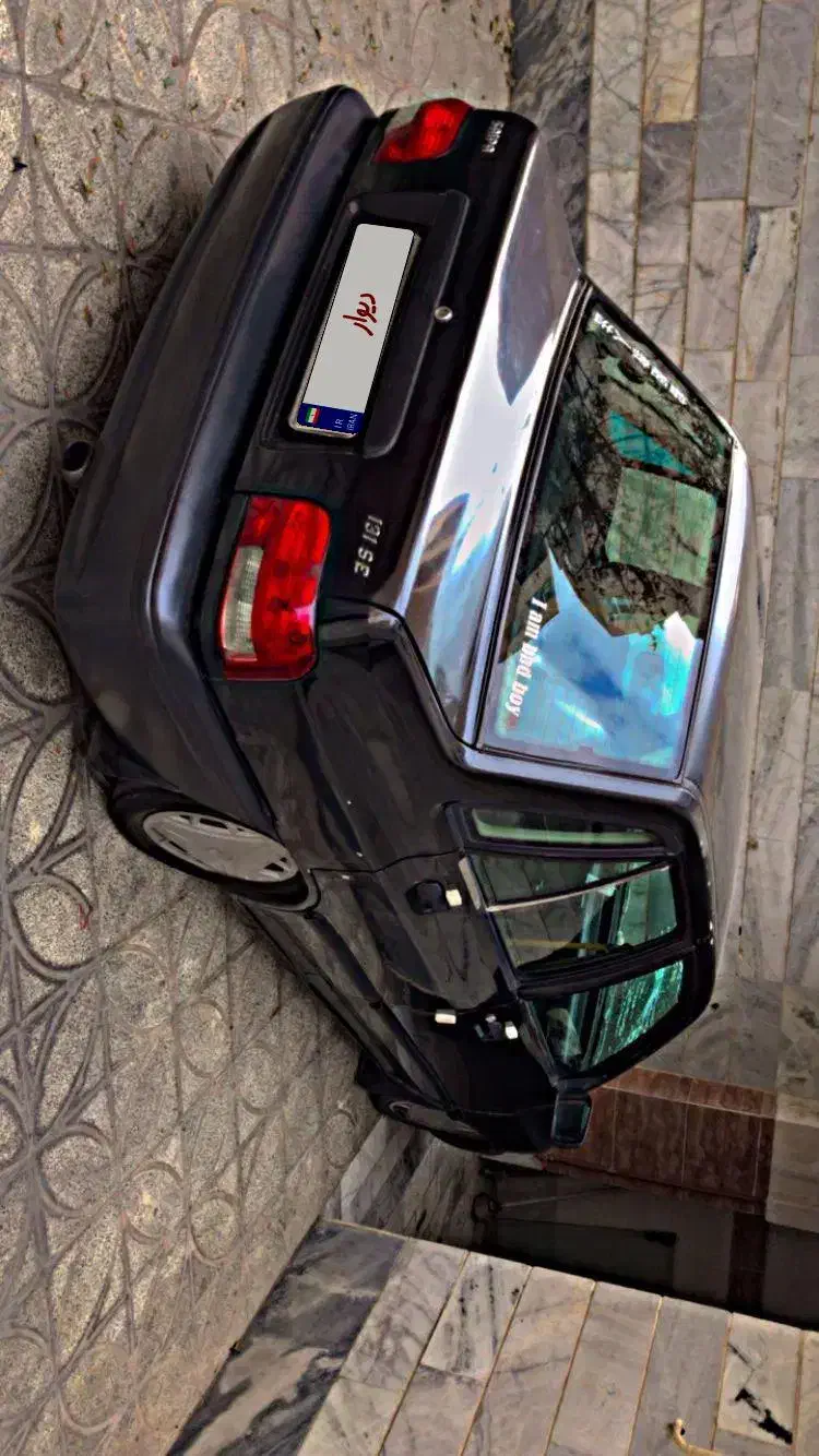 پراید 131 EX - 1383