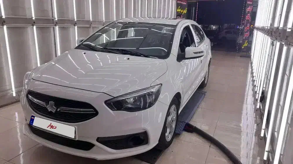 شاهین G دنده‌ای ESC - 1403