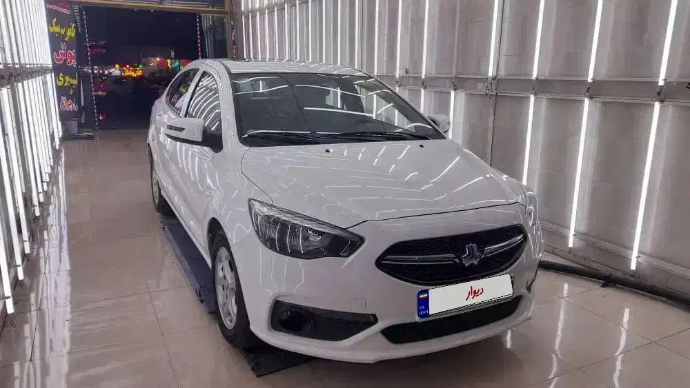 شاهین G دنده‌ای ESC - 1403