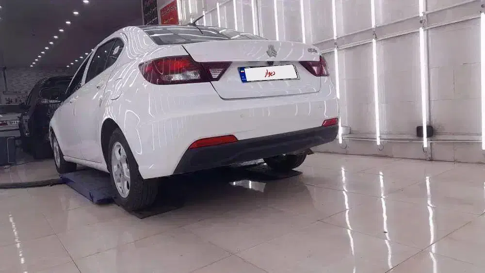 شاهین G دنده‌ای ESC - 1403