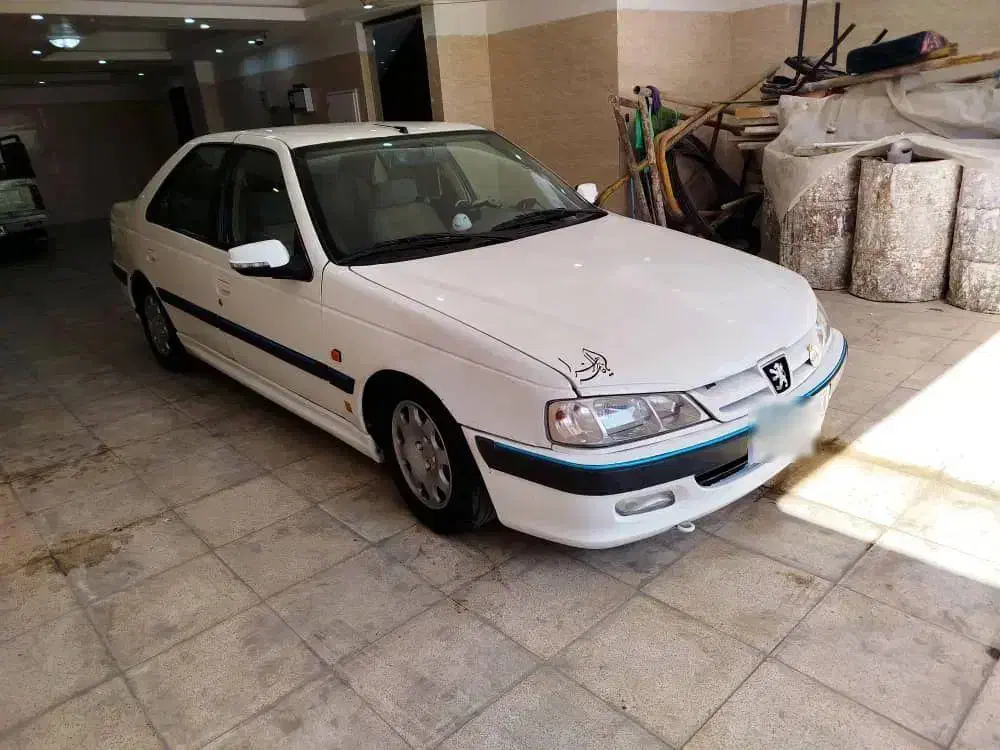 پژو پارس XU7ساده - 1388