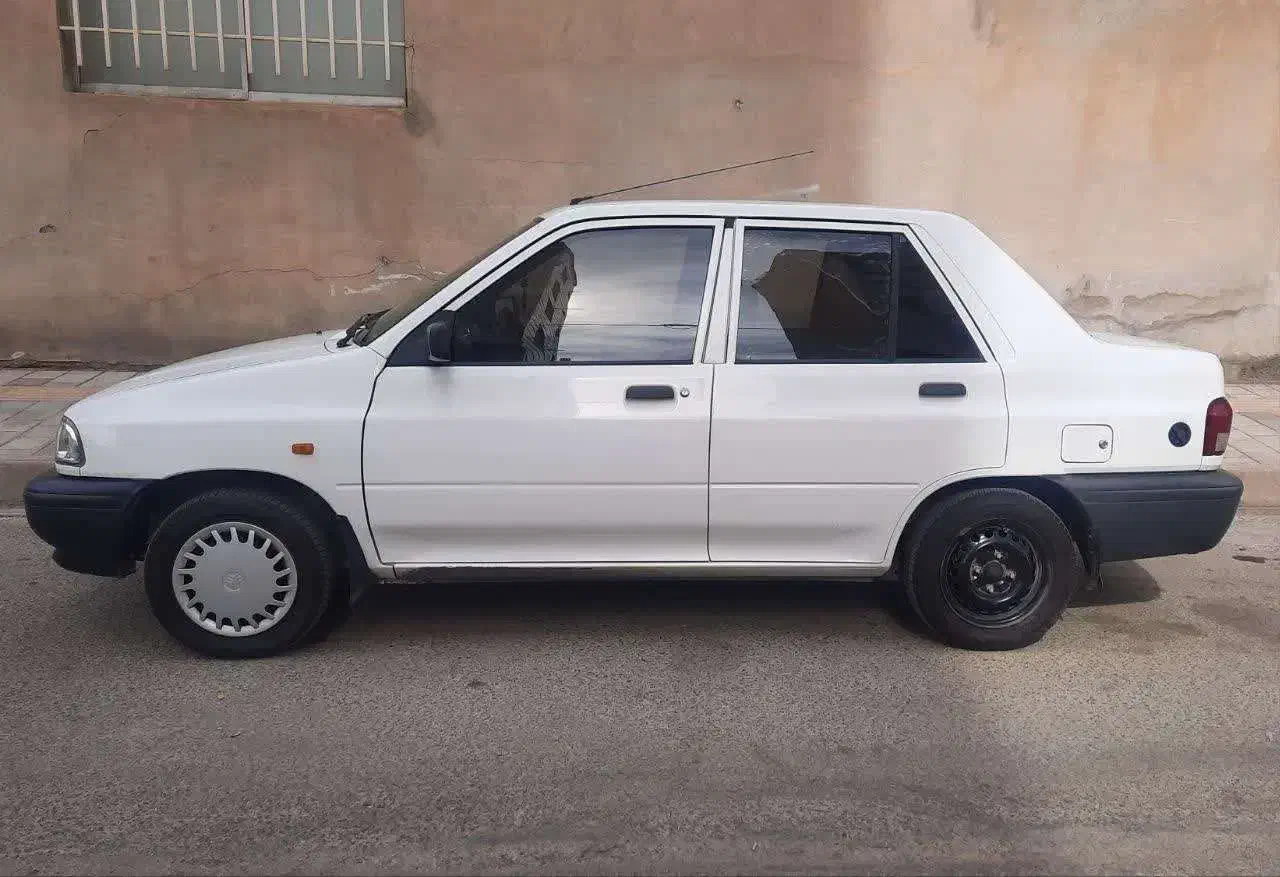 پراید 131 SE - 1399