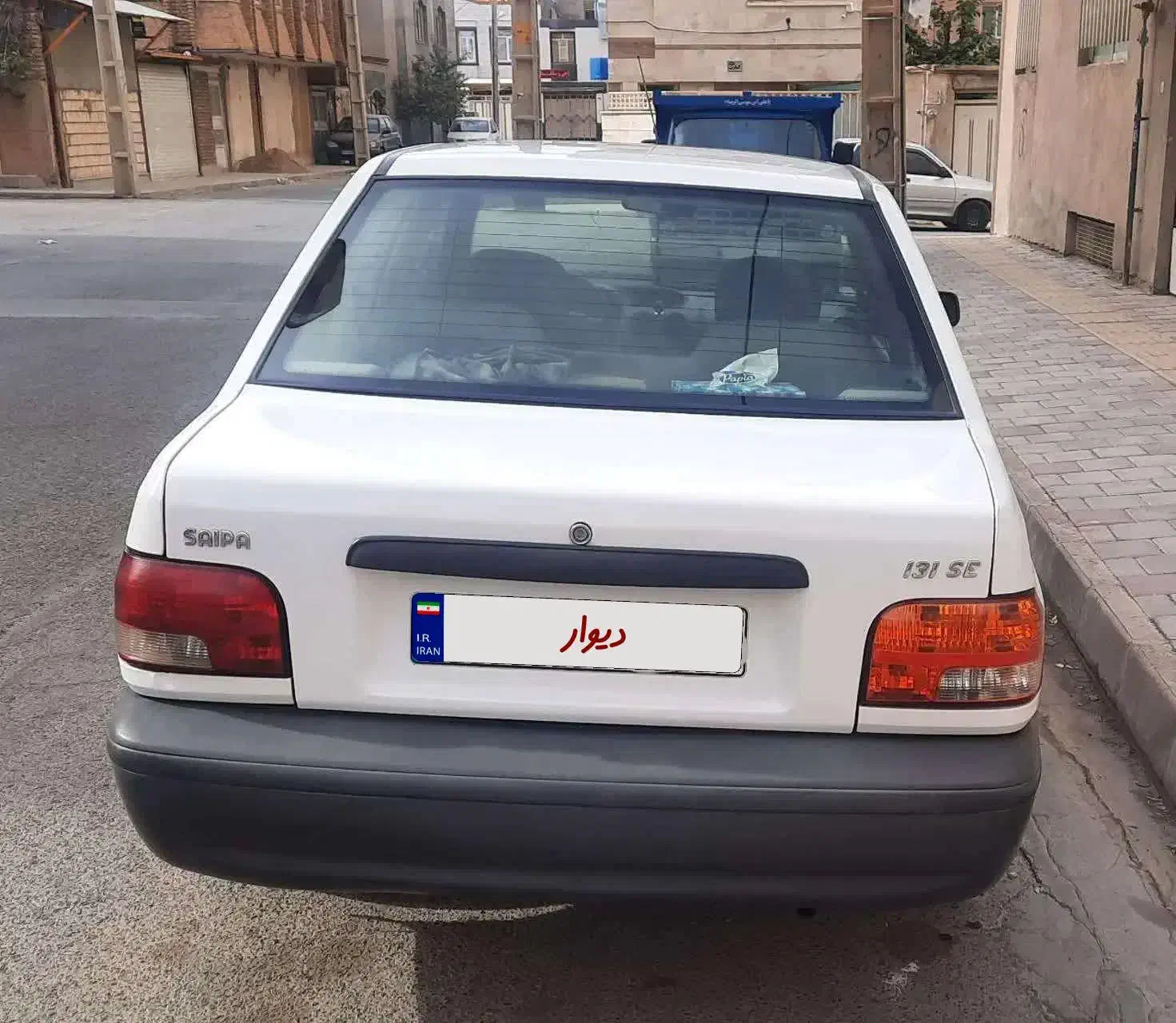 پراید 131 SE - 1399