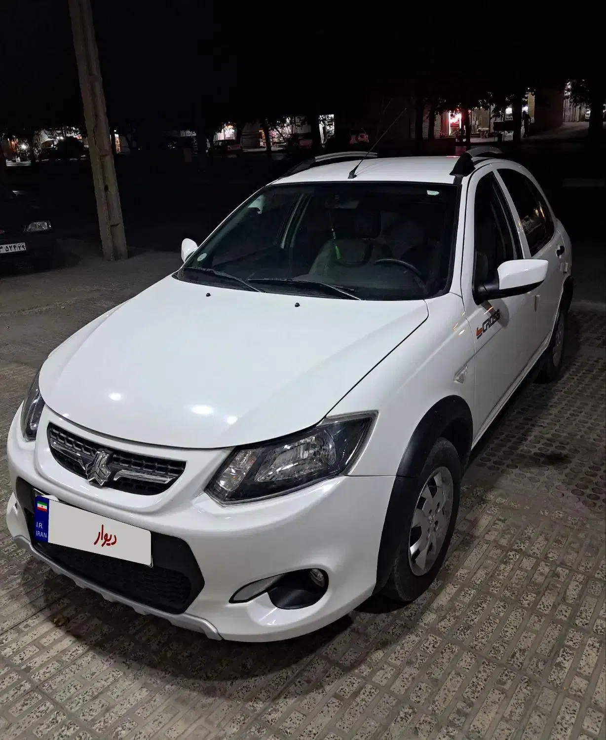 خودرو کوییک، معمولی آگهی ann_20810301