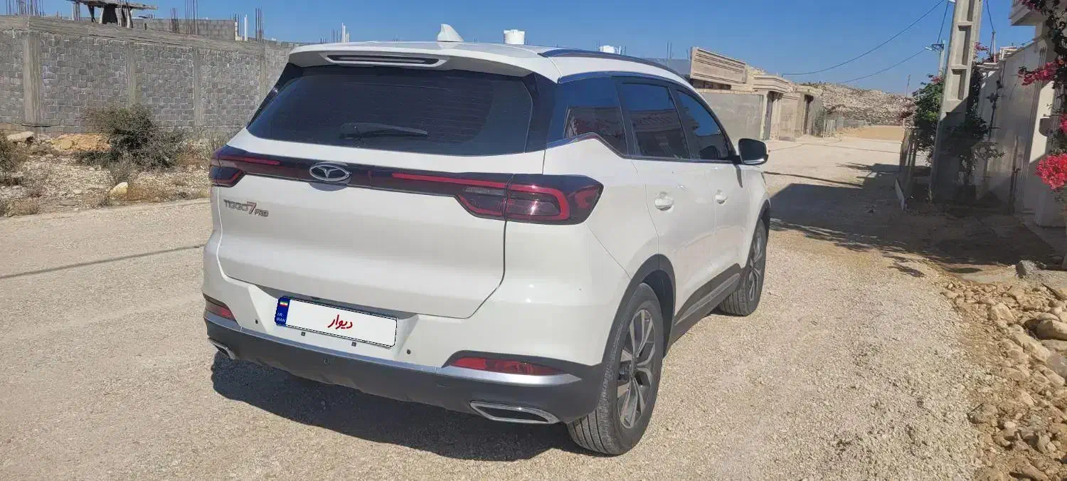 خودرو فونیکس، تیگو 7 پرو آگهی ann_20810302