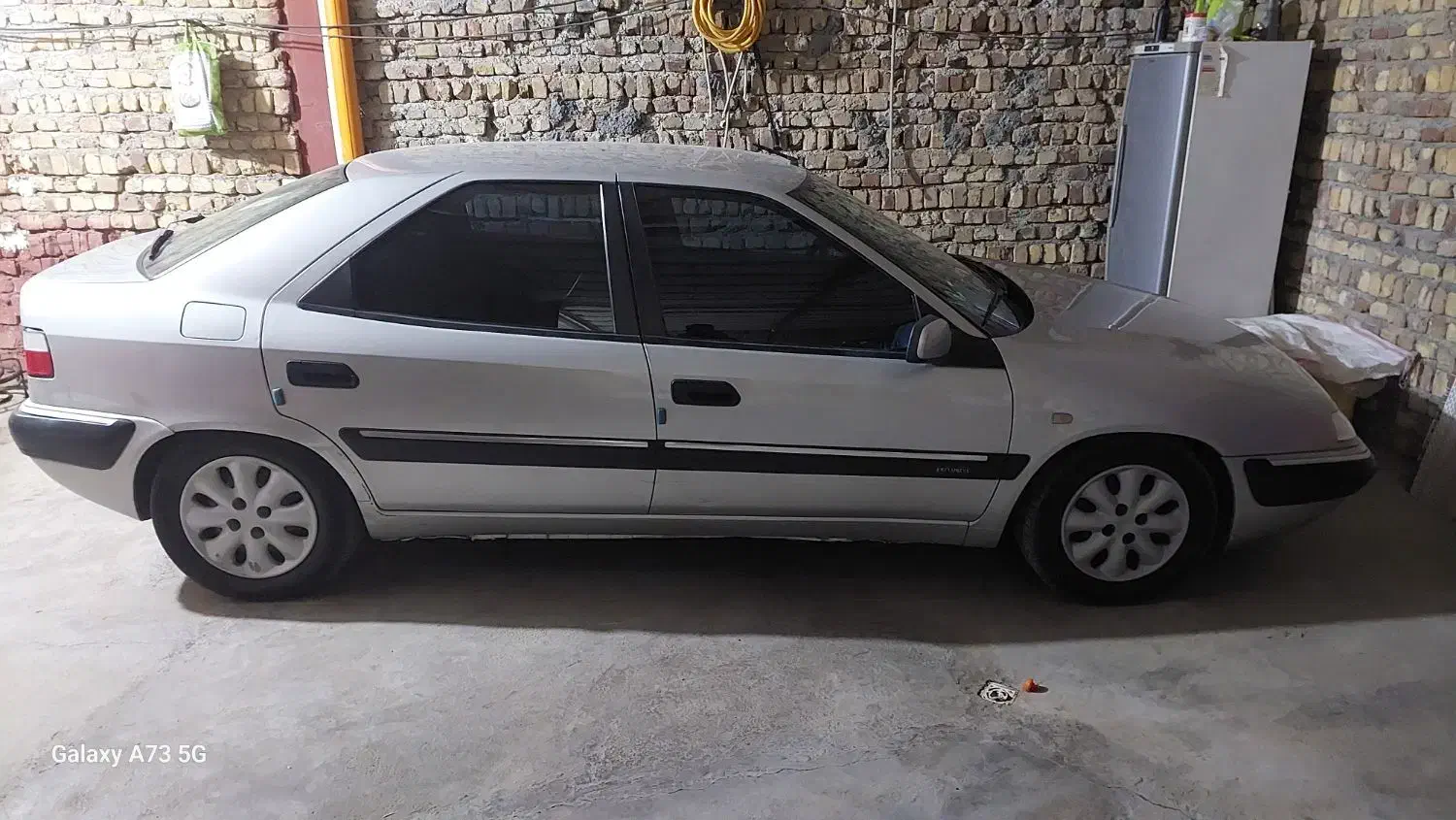 سیتروئن زانتیا SX - 1387