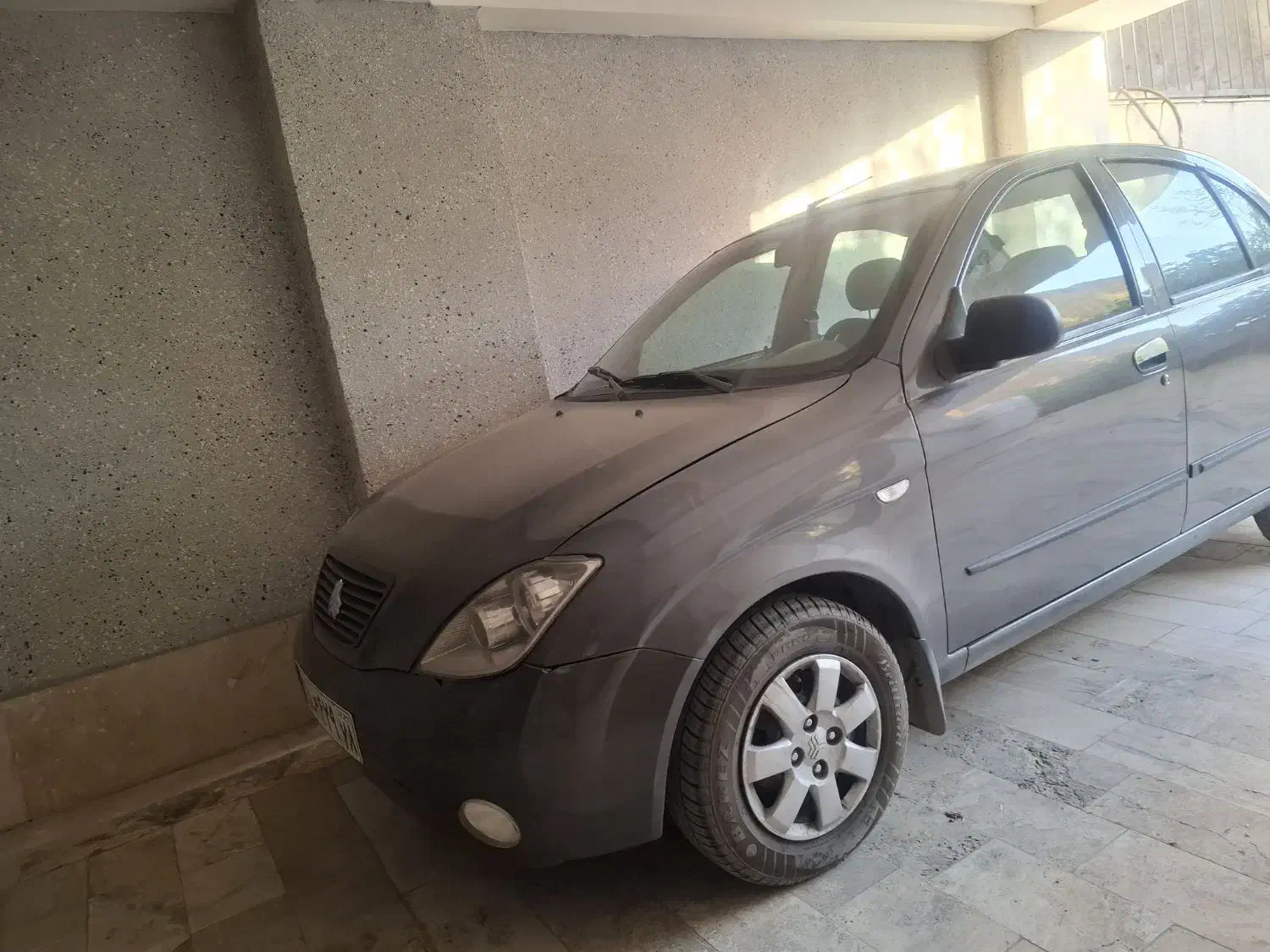 تیبا صندوق دار SX - 1398