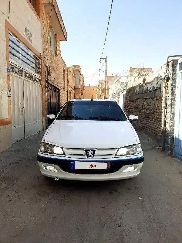 خودرو پژو، پارس آگهی ann_20810334
