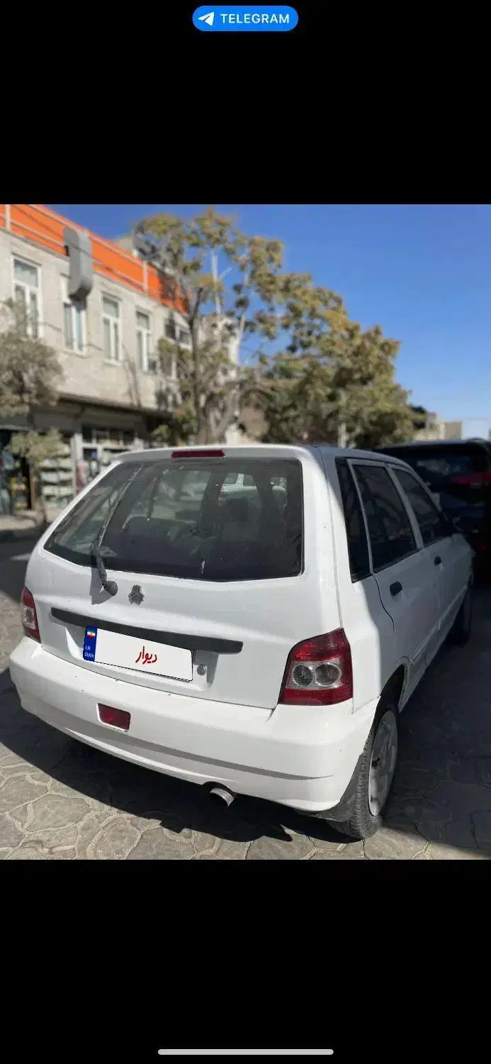 پراید 111 SX - 1390