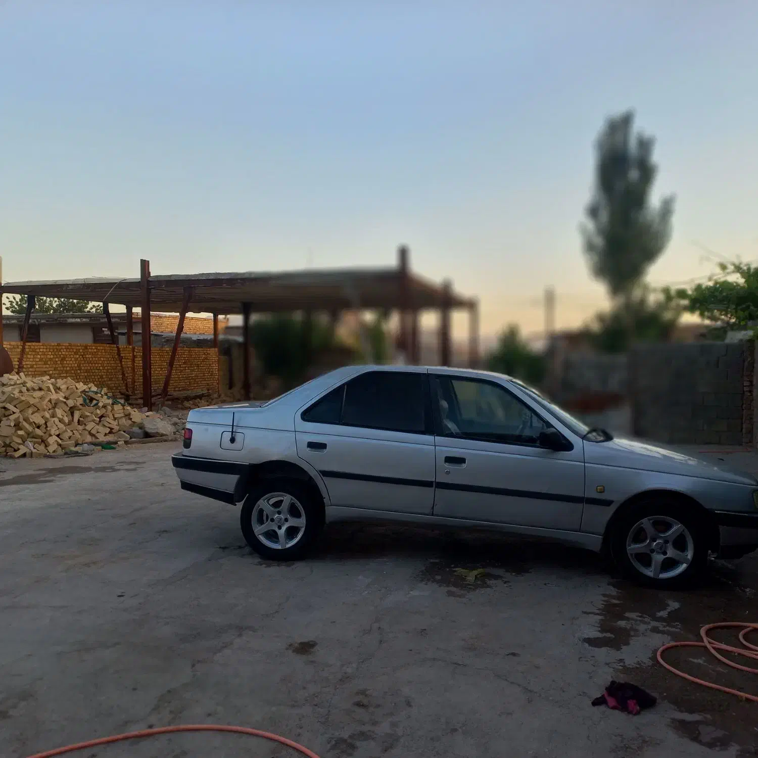 پژو 405 GLX - 1390
