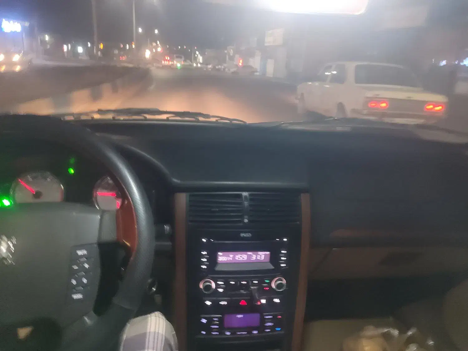 پژو پارس دوگانه سوز - 1393