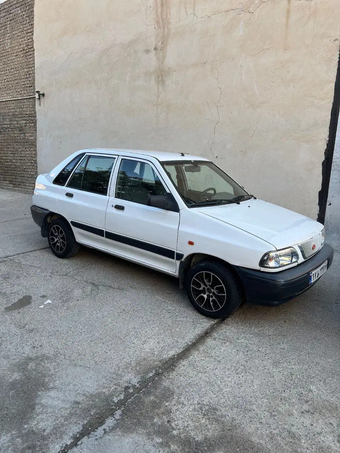 پراید 141 SX - 1391